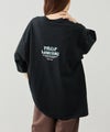 Philip Lumbang ランチバッググラフィック ロゴプリント 半袖Tシャツ メンズ メール便 対応商品商品サムネイル-8