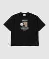 Philip Lumbang ランチバッググラフィック ロゴプリント 半袖Tシャツ メンズ メール便 対応商品商品サムネイル-14