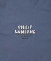Philip Lumbang ランチバッググラフィック ロゴプリント 半袖Tシャツ メンズ メール便 対応商品商品サムネイル-20