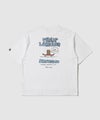 Philip Lumbang スケートボード グラフィック 半袖Tシャツ メンズ メール便 対応商品商品サムネイル-2