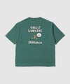Philip Lumbang スケートボード グラフィック 半袖Tシャツ メンズ メール便 対応商品商品サムネイル-2
