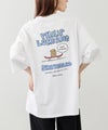 Philip Lumbang スケートボード グラフィック 半袖Tシャツ メンズ メール便 対応商品商品サムネイル-2