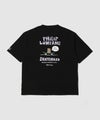 Philip Lumbang スケートボード グラフィック 半袖Tシャツ メンズ メール便 対応商品商品サムネイル-3