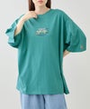 Philip Lumbang スケートボード グラフィック 半袖Tシャツ メンズ メール便 対応商品商品サムネイル-4