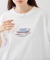 Philip Lumbang スケートボード グラフィック 半袖Tシャツ メンズ メール便 対応商品商品サムネイル-8