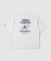 Philip Lumbang スケートボード グラフィック 半袖Tシャツ メンズ メール便 対応商品商品サムネイル-14