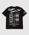 Norton バックロゴプリント サーマルキーネック半袖Tシャツ メンズ メール便 対応商品商品サムネイル-5