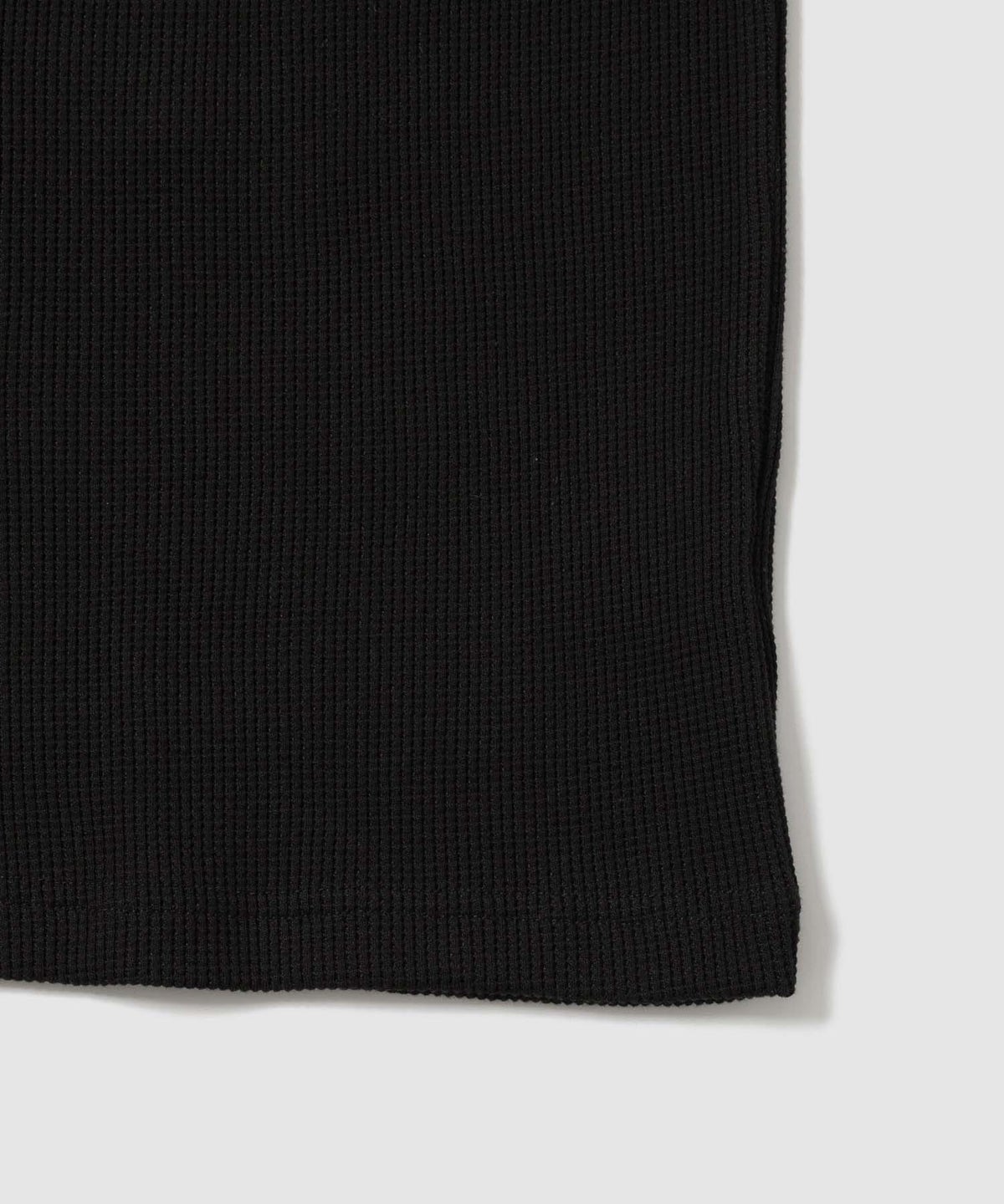 Norton バックロゴプリント サーマルキーネック半袖Tシャツ メンズ メール便 対応商品