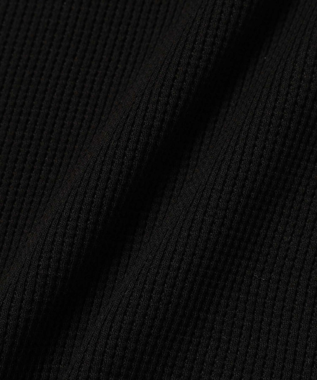 Norton バックロゴプリント サーマルキーネック半袖Tシャツ メンズ メール便 対応商品