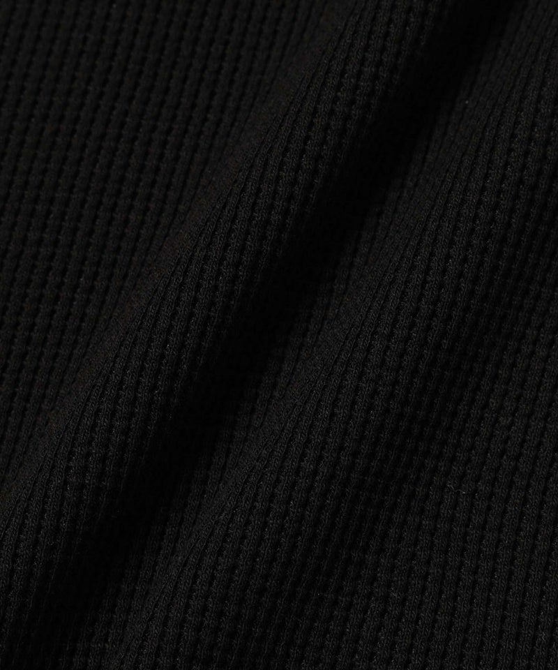 Norton  バックロゴプリント サーマルキーネック半袖Tシャツ メンズ メール便 対応商品商品画像-10