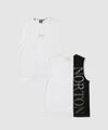 Norton  パネル切替 バックロゴプリント アメリカンスリーブTシャツ メンズ メール便 対応商品商品サムネイル-1