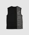 Norton パネル切替 バックロゴプリント アメリカンスリーブTシャツ メンズ メール便 対応商品商品サムネイル-6