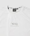Norton パネル切替 バックロゴプリント アメリカンスリーブTシャツ メンズ メール便 対応商品商品サムネイル-7
