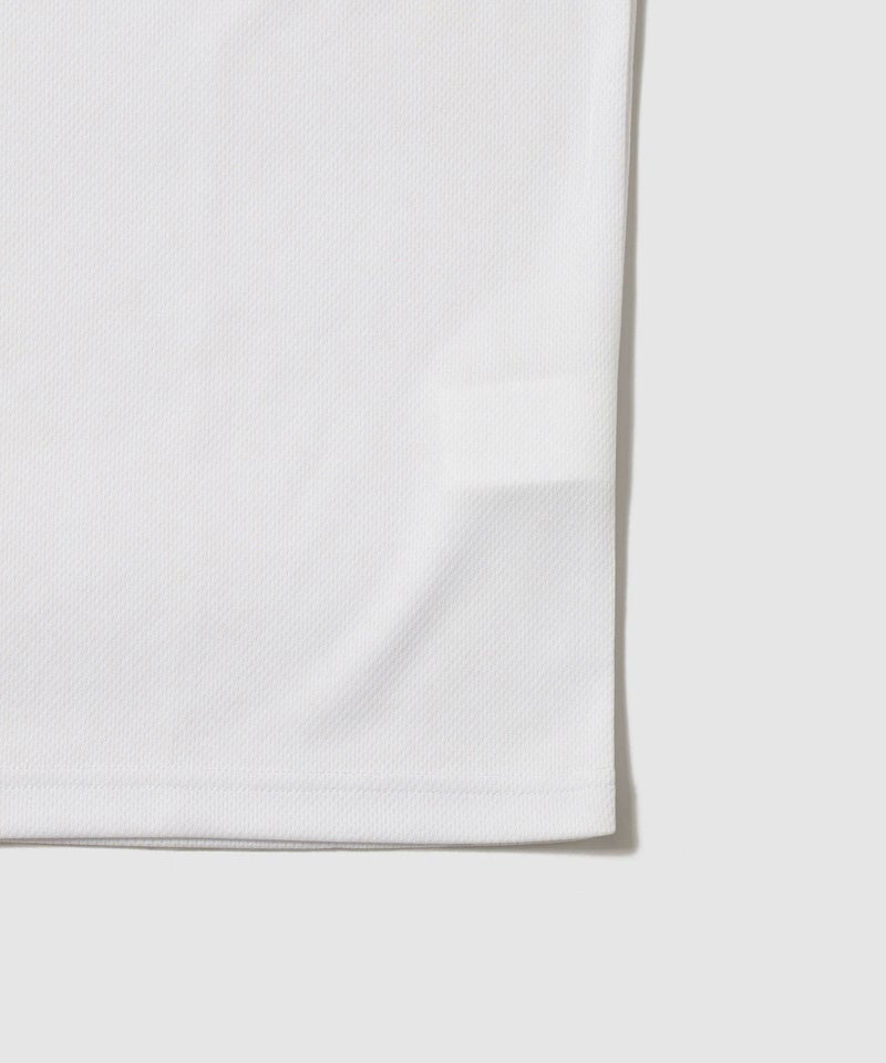 Norton  パネル切替 バックロゴプリント アメリカンスリーブTシャツ メンズ メール便 対応商品商品画像-9