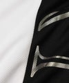 Norton  パネル切替 バックロゴプリント アメリカンスリーブTシャツ メンズ メール便 対応商品商品サムネイル-10