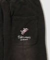 Philip Lumbang  ヴィンテージ加工ダブルニースウェットハーフパンツ メンズ商品サムネイル-9