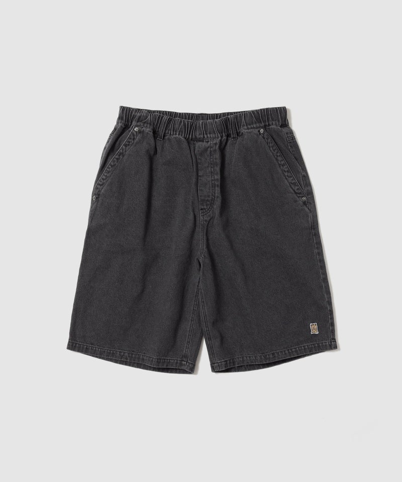 Philip Lumbang イージーデニムショートパンツ メンズ商品画像-2
