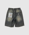 Philip Lumbang  イージーデニムショートパンツ メンズ商品サムネイル-3
