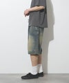 Philip Lumbang  イージーデニムショートパンツ メンズ商品サムネイル-3