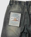Philip Lumbang  イージーデニムショートパンツ メンズ商品サムネイル-6