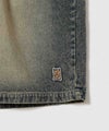 Philip Lumbang  イージーデニムショートパンツ メンズ商品サムネイル-7