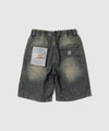 Philip Lumbang  イージーデニムショートパンツ メンズ商品サムネイル-7