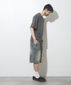 Philip Lumbang  イージーデニムショートパンツ メンズ商品サムネイル-7