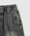 Philip Lumbang イージーデニムショートパンツ メンズ商品サムネイル-9