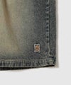 Philip Lumbang  イージーデニムショートパンツ メンズ商品サムネイル-16