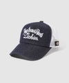 Dickies  チェーン刺繍メッシュキャップ メンズ商品サムネイル-1