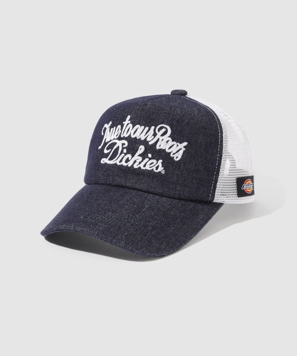 Dickies チェーン刺繍メッシュキャップ メンズ