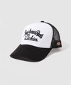 Dickies チェーン刺繍メッシュキャップ メンズ商品サムネイル-2