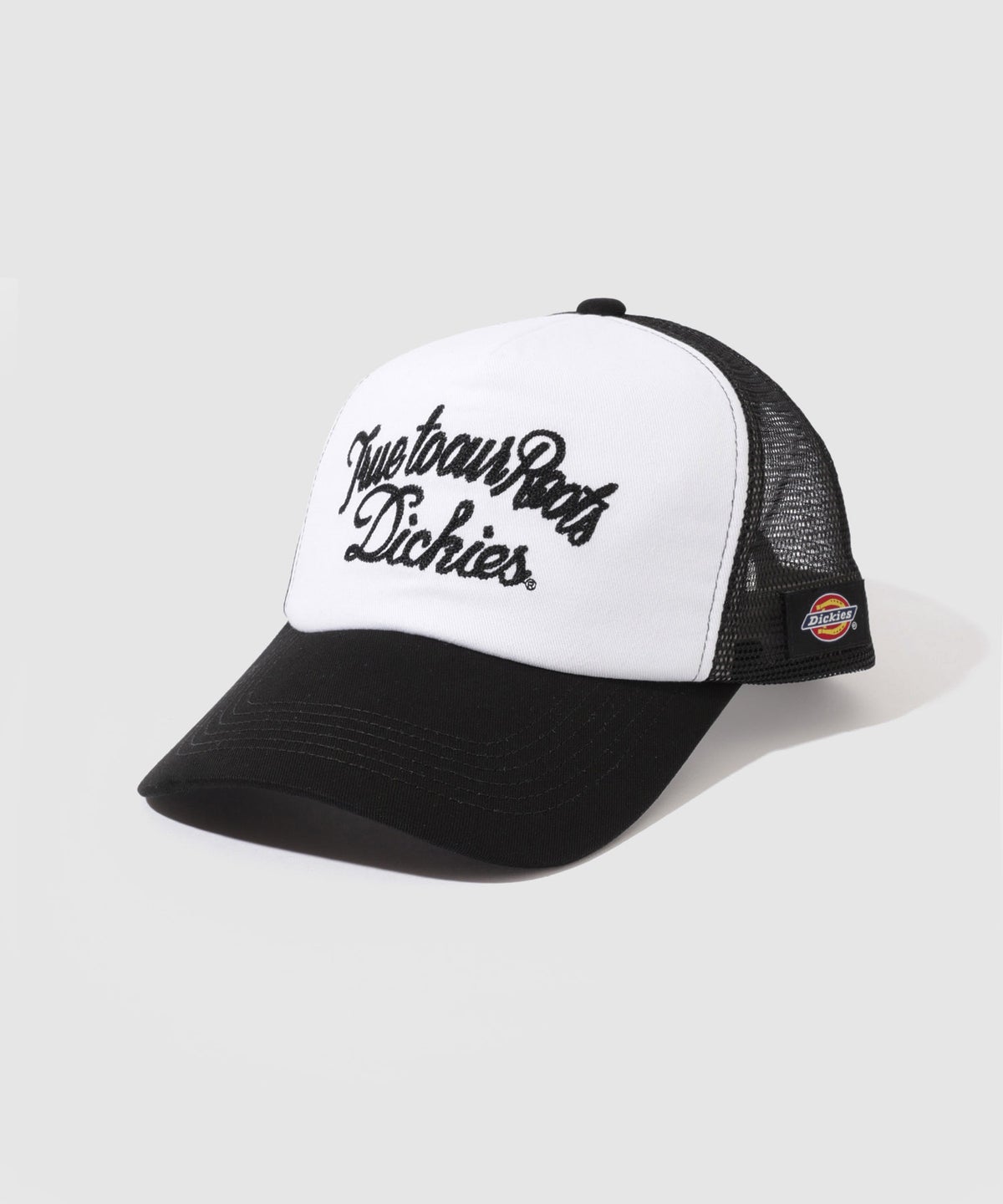 Dickies チェーン刺繍メッシュキャップ メンズ