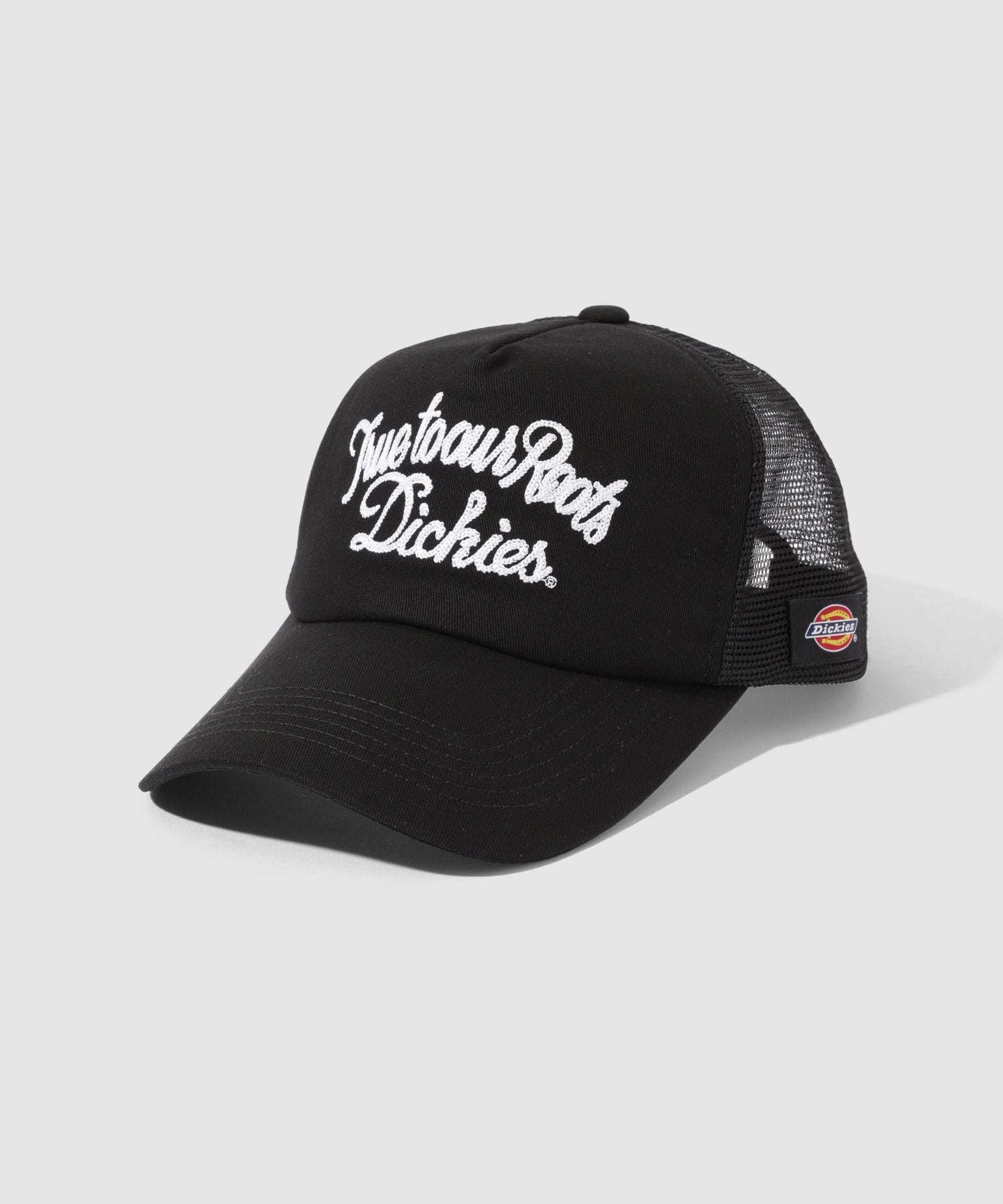 Dickies チェーン刺繍メッシュキャップ メンズ