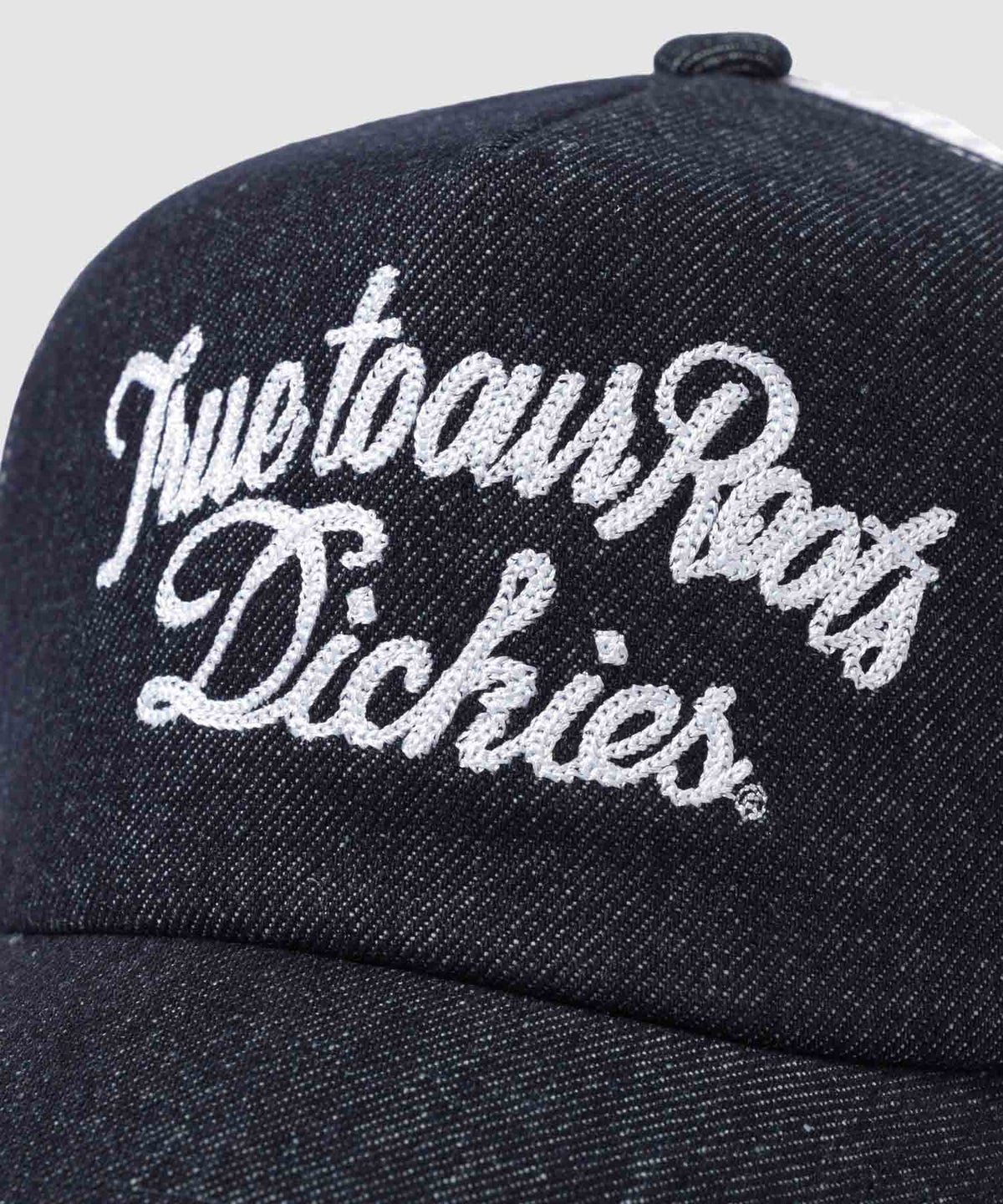 Dickies チェーン刺繍メッシュキャップ メンズ