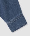 Idnes デニムスキッパーブラウス レディース商品サムネイル-6