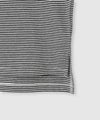 Idnes ピンボーダーロゴTシャツ レディース メール便 対応商品商品サムネイル-7