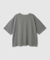 Idnes  ピンボーダーロゴTシャツ レディース メール便 対応商品商品サムネイル-21