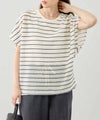 Idnes  ラッセルレースプルオーバー×タンクトップセット レディース商品サムネイル-1