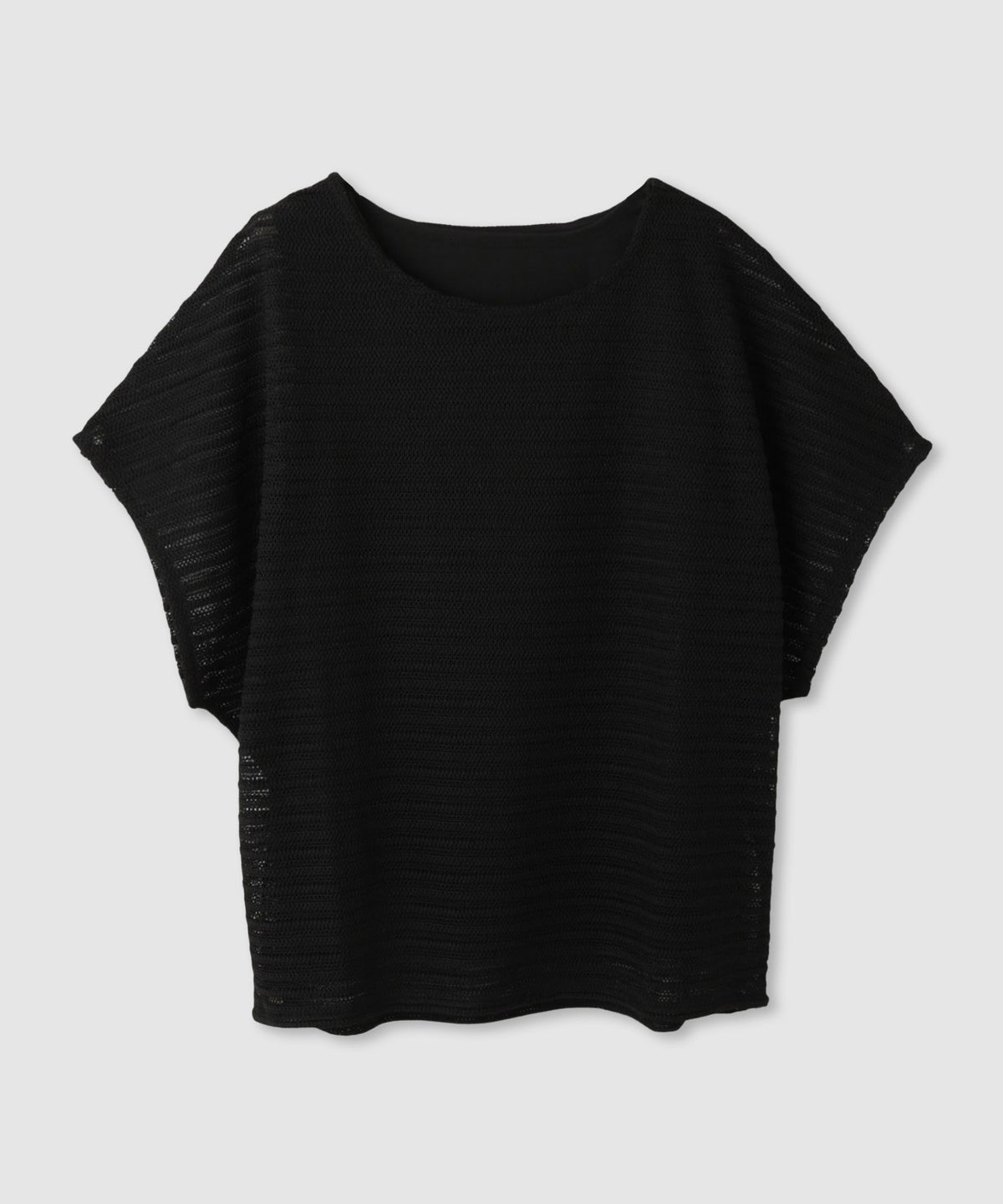 Idnes ラッセルレースプルオーバー×タンクトップセット レディース