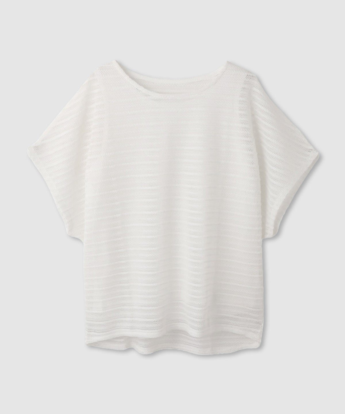 Idnes ラッセルレースプルオーバー×タンクトップセット レディース