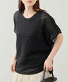 Idnes  ラッセルレースプルオーバー×タンクトップセット レディース商品サムネイル-7