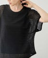 Idnes  ラッセルレースプルオーバー×タンクトップセット レディース商品サムネイル-8