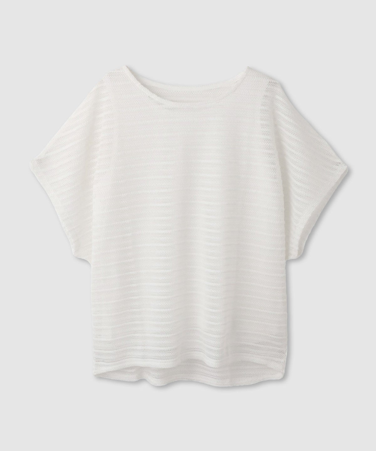 Idnes ラッセルレースプルオーバー×タンクトップセット レディース