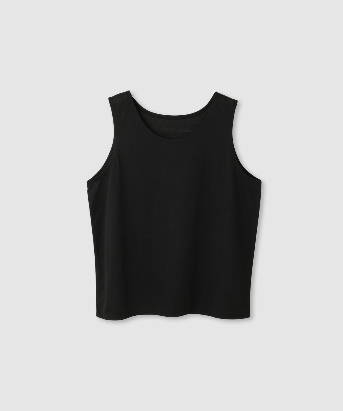 Idnes ラッセルレースプルオーバー×タンクトップセット レディース