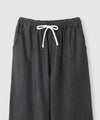 Idnes  デニムイージーワイドパンツ レディース商品サムネイル-4