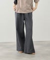 Idnes デニムイージーワイドパンツ レディース商品サムネイル-5