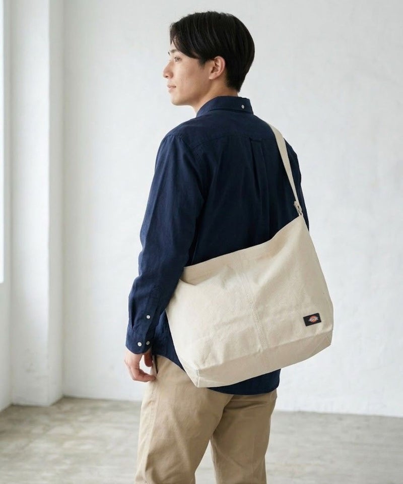 Dickies キャンバスショルダーバッグ商品画像-8