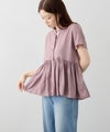 Free Nature インドファブリック レーヨンスキッパーチュニック レディース商品サムネイル-7