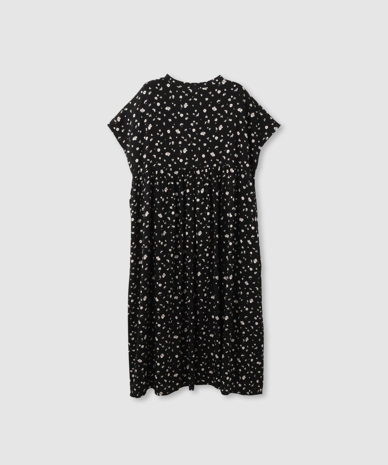 [期間限定価格]Free Nature  インドファブリック レーヨン前開きワンピース レディース商品画像-17